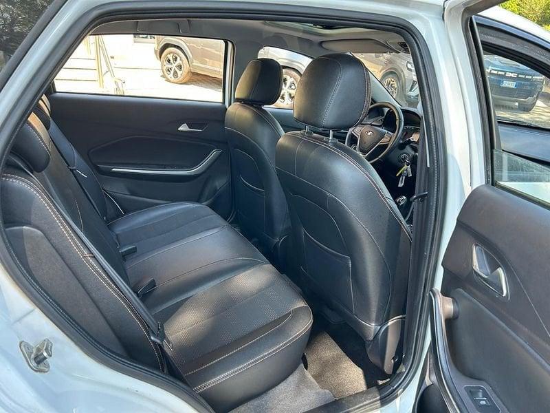 DR AUTOMOBILES DR 3 dr3 1.5 S1 Gpl 106cv