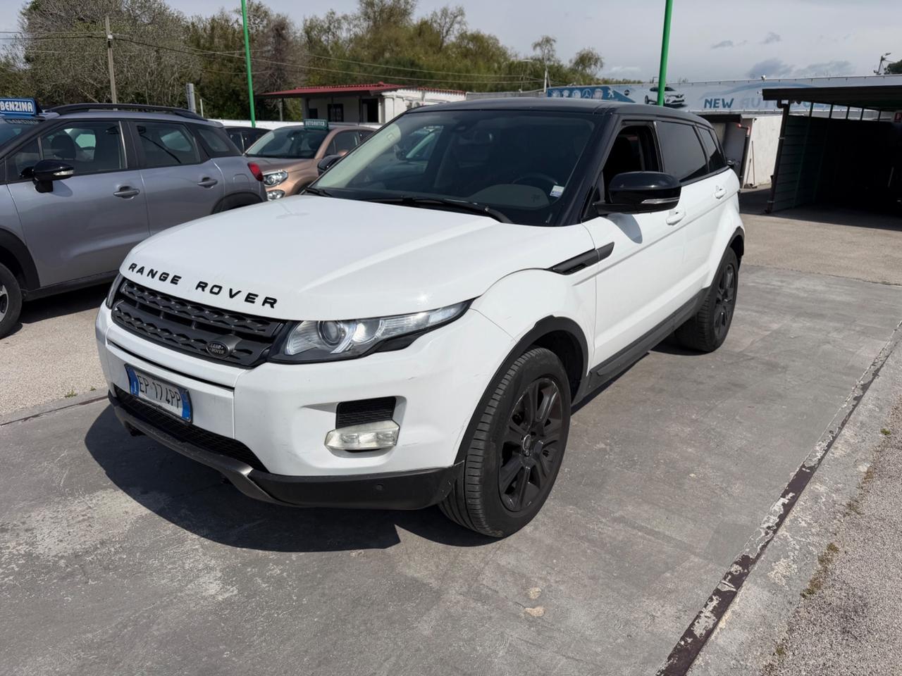 Land Rover Range Evoque 2.2 TD4 5p. Dynamic