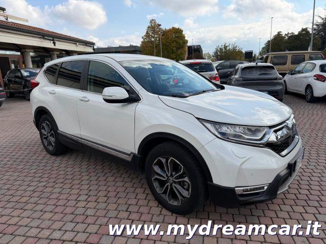 HONDA CR-V 2.0 Hev eCVT Elegance Navi AWD