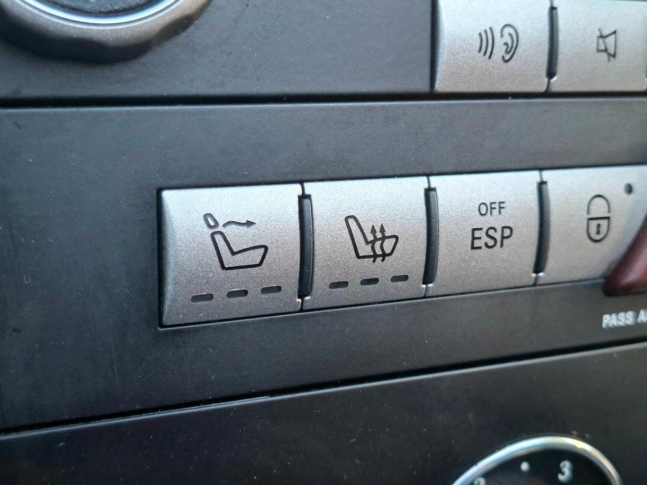 Mercedes SLK R171 280 3.0 V6 231 cv *ASI**Airscarf*
