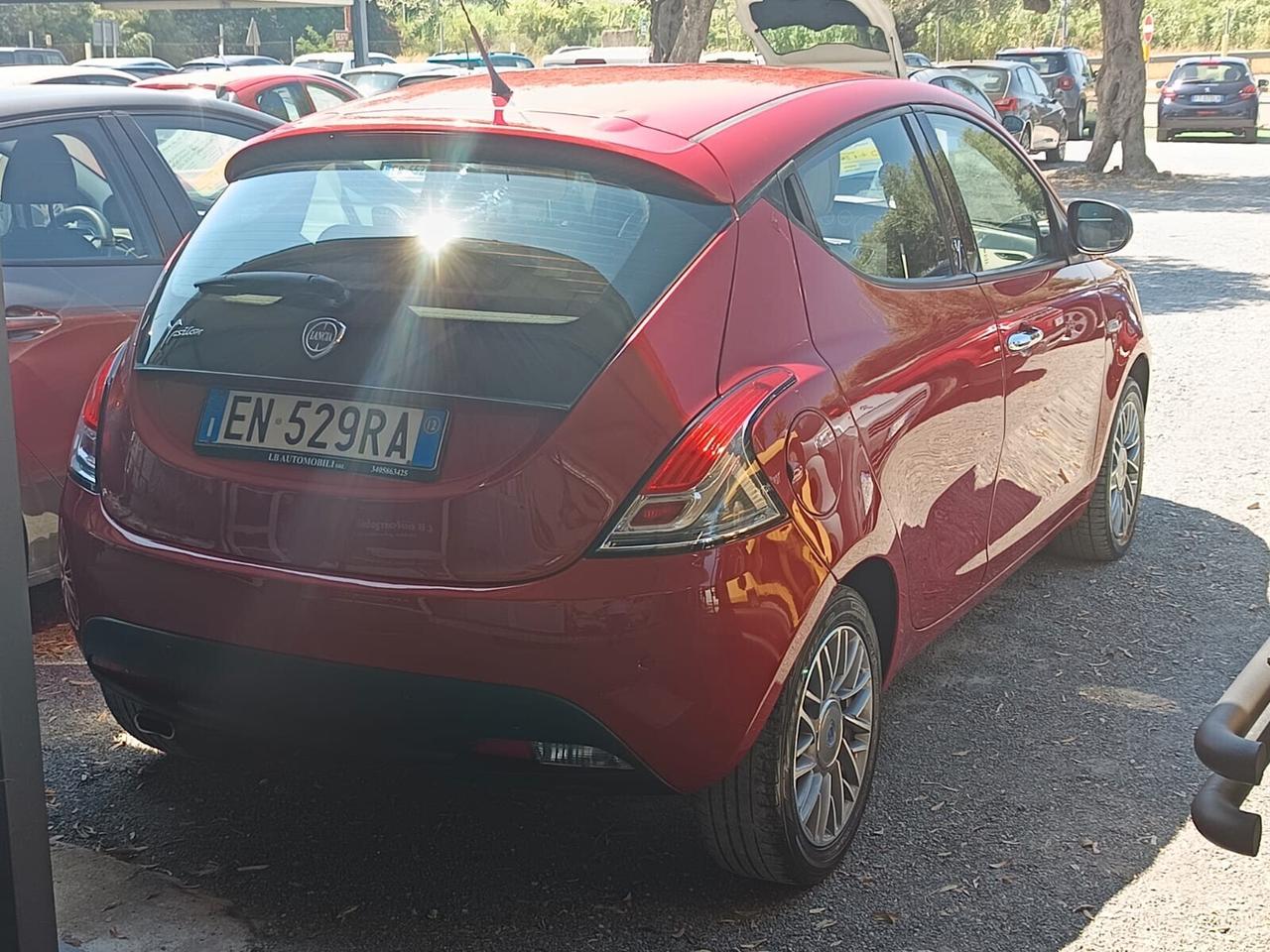 Lancia Ypsilon 2012 - 1.3 MJT Lb automobili