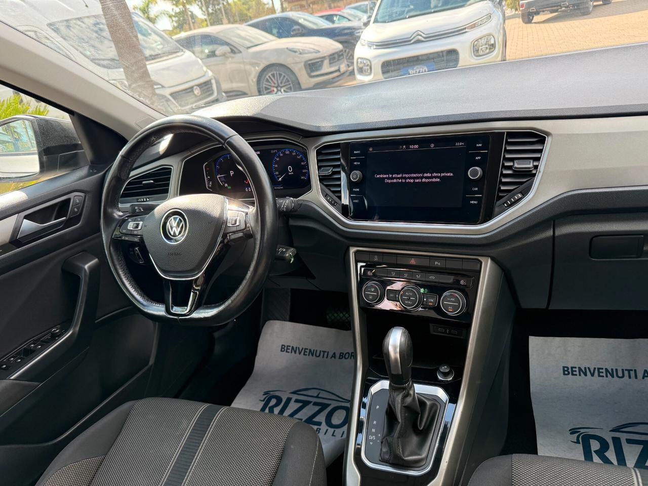 VOLKSWAGEN T-ROC 1.5 TSI 150 CV ACT DSG STYLE COCKPIT