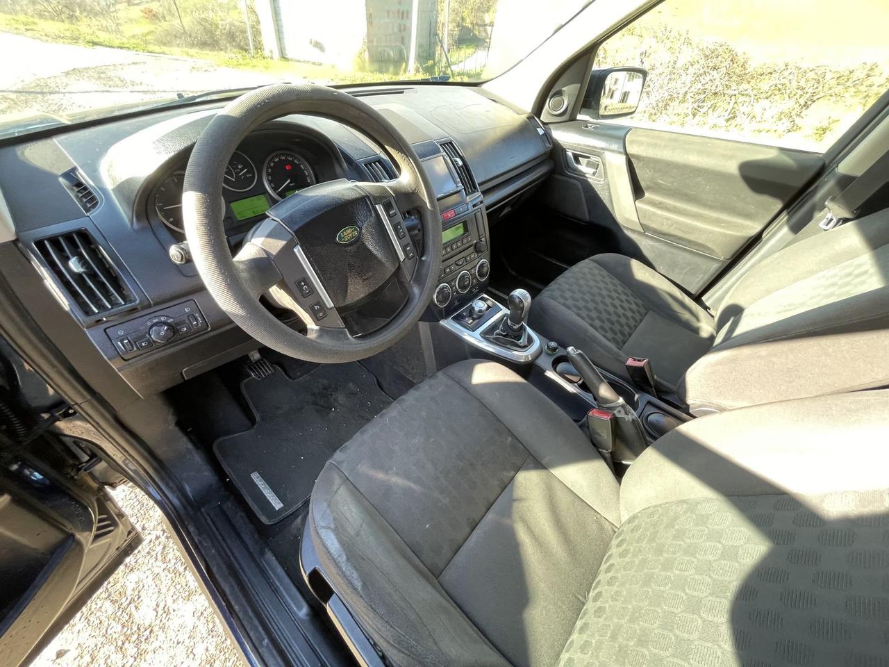 Land Rover Freelander 2.2 TD4 S.W. S