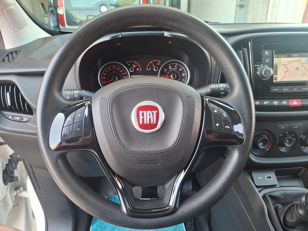 Fiat Doblò 1.6 Multijet 3 POSTI - 2019