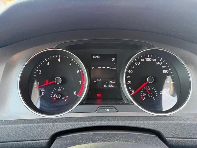 Volkswagen Golf Golf 1.2 TSI 85 CV 5p. Trendline BlueMotion Technology