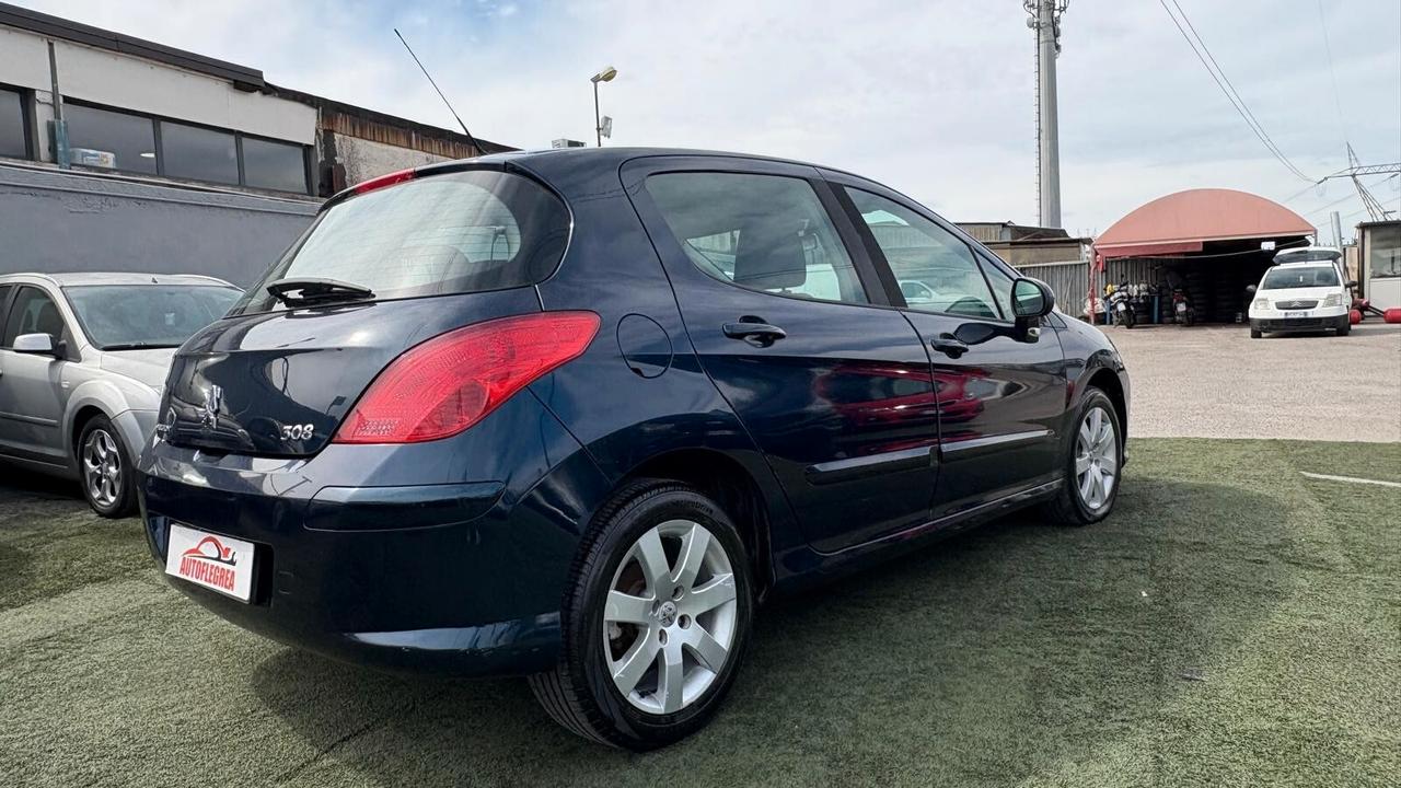 Peugeot 308 1.6 HDI 4A9HP0 | DIESEL DV6DTED-9H06-9HP CC 1560 CV 92 KW 68 BERLINA, 3