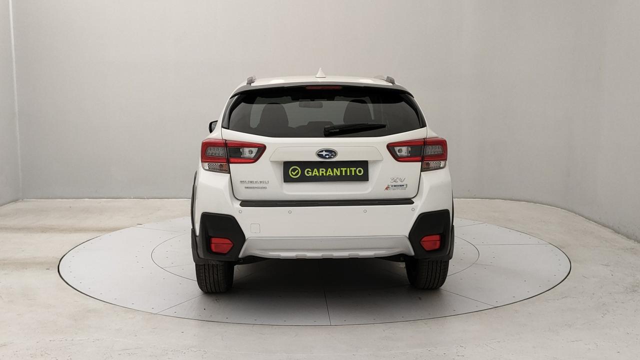 SUBARU XV II - XV 2.0i e-boxer 4dventure lineartronic