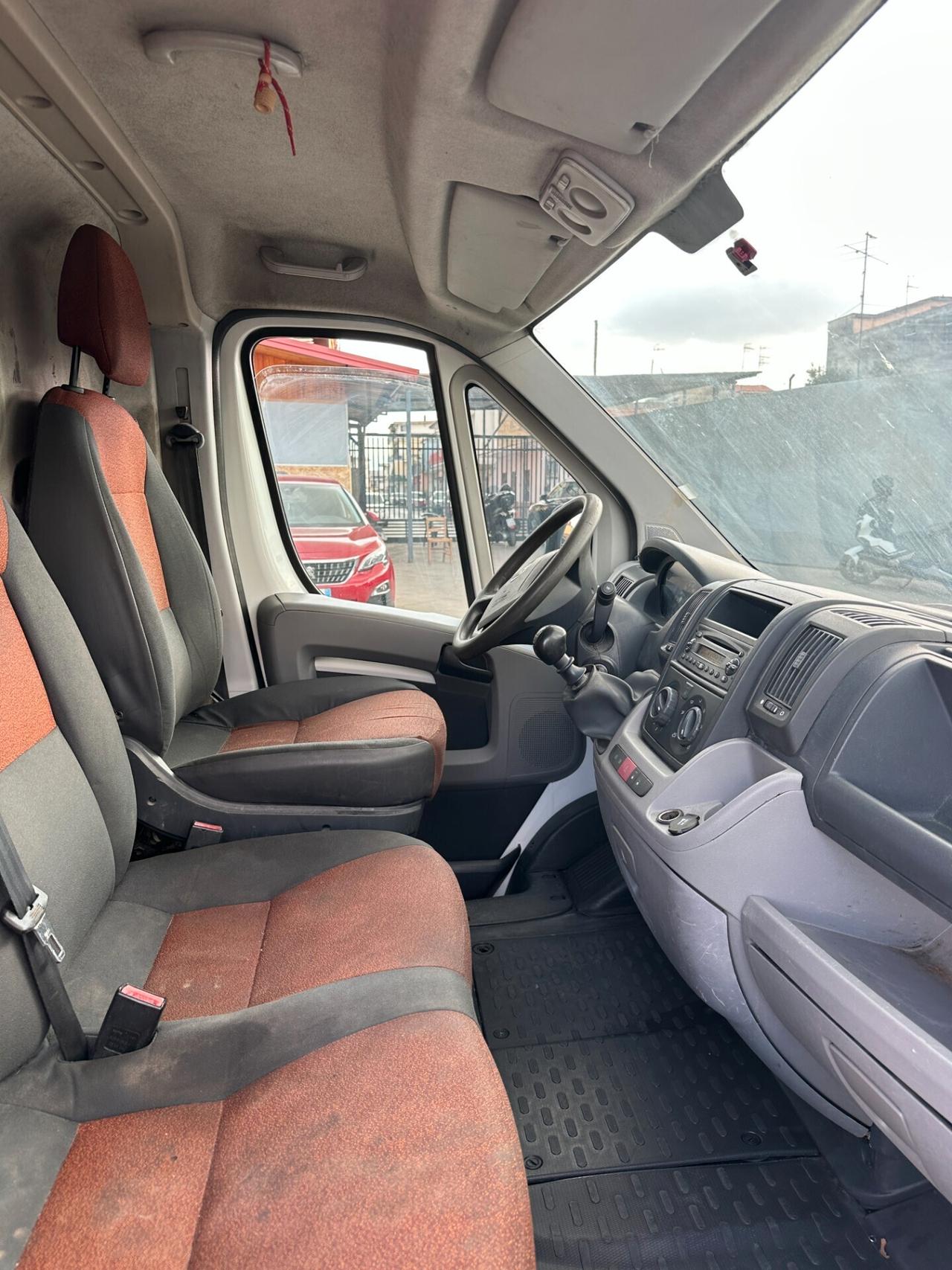 Fiat ducato 2.3 MJT