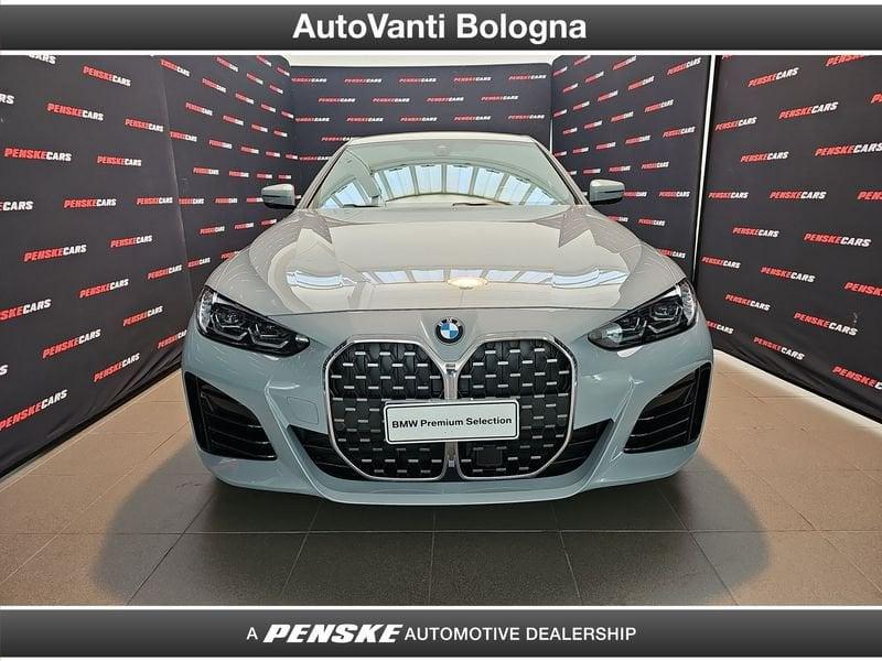 BMW Serie 4 Gran Coupé 430d xDrive 48V Msport