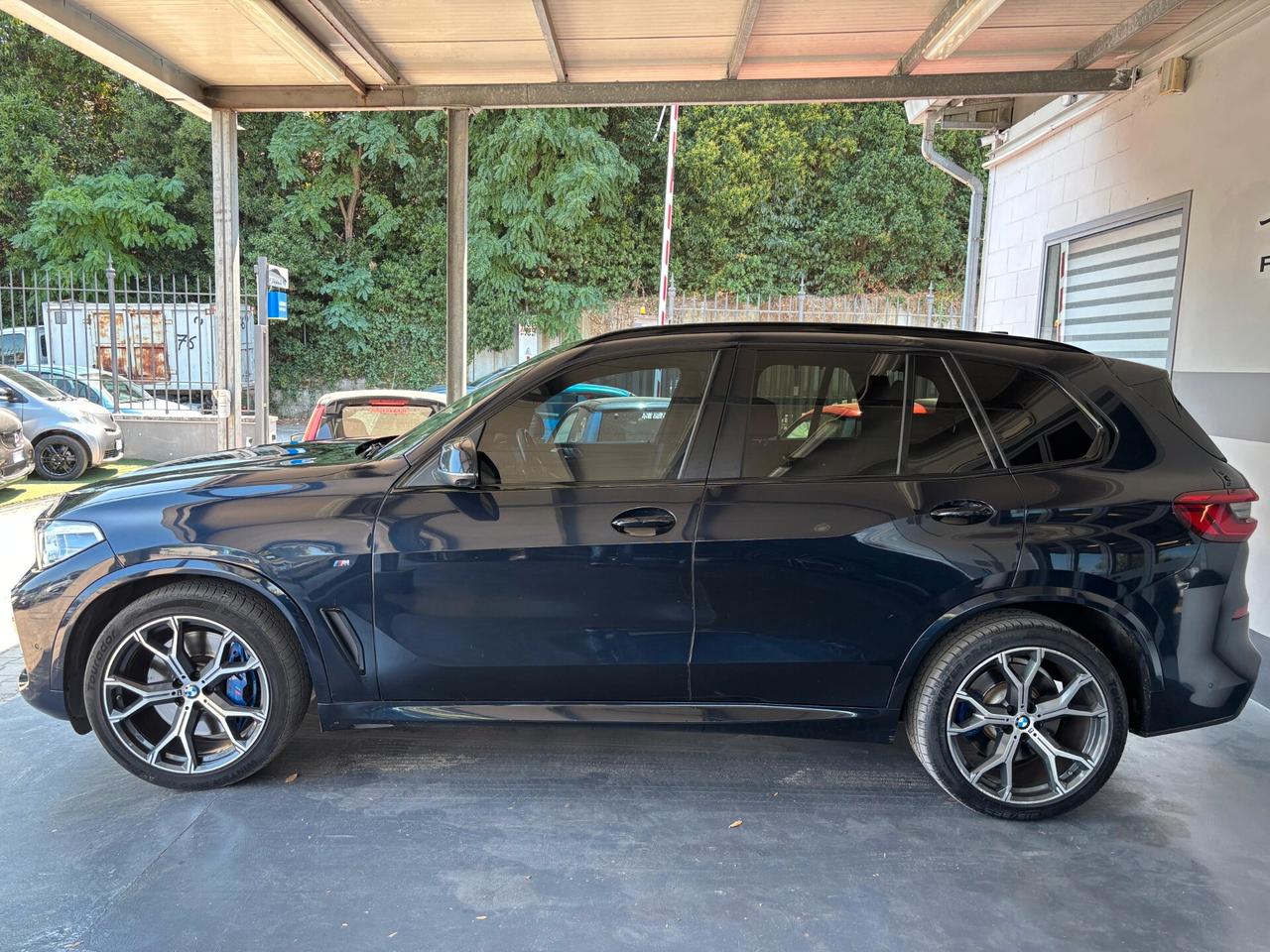 Bmw X5 xDrive30d Msport