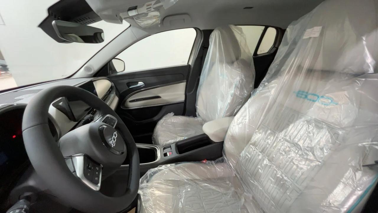 Fiat 600 Hybrid DCT MHEV 110cv La Prima '25 Km 0