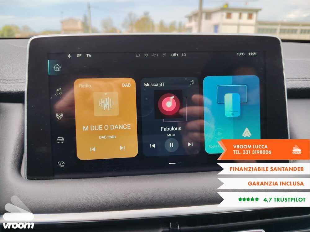 MG HS (2022-2025) HS 1.5T-GDI AT Luxury