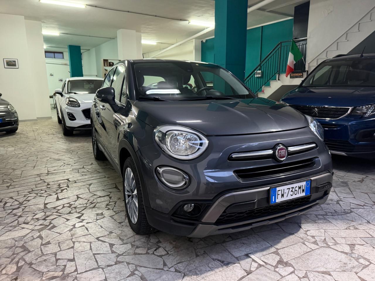 Fiat 500X 1.3 MultiJet 95 CV S-Design Cross
