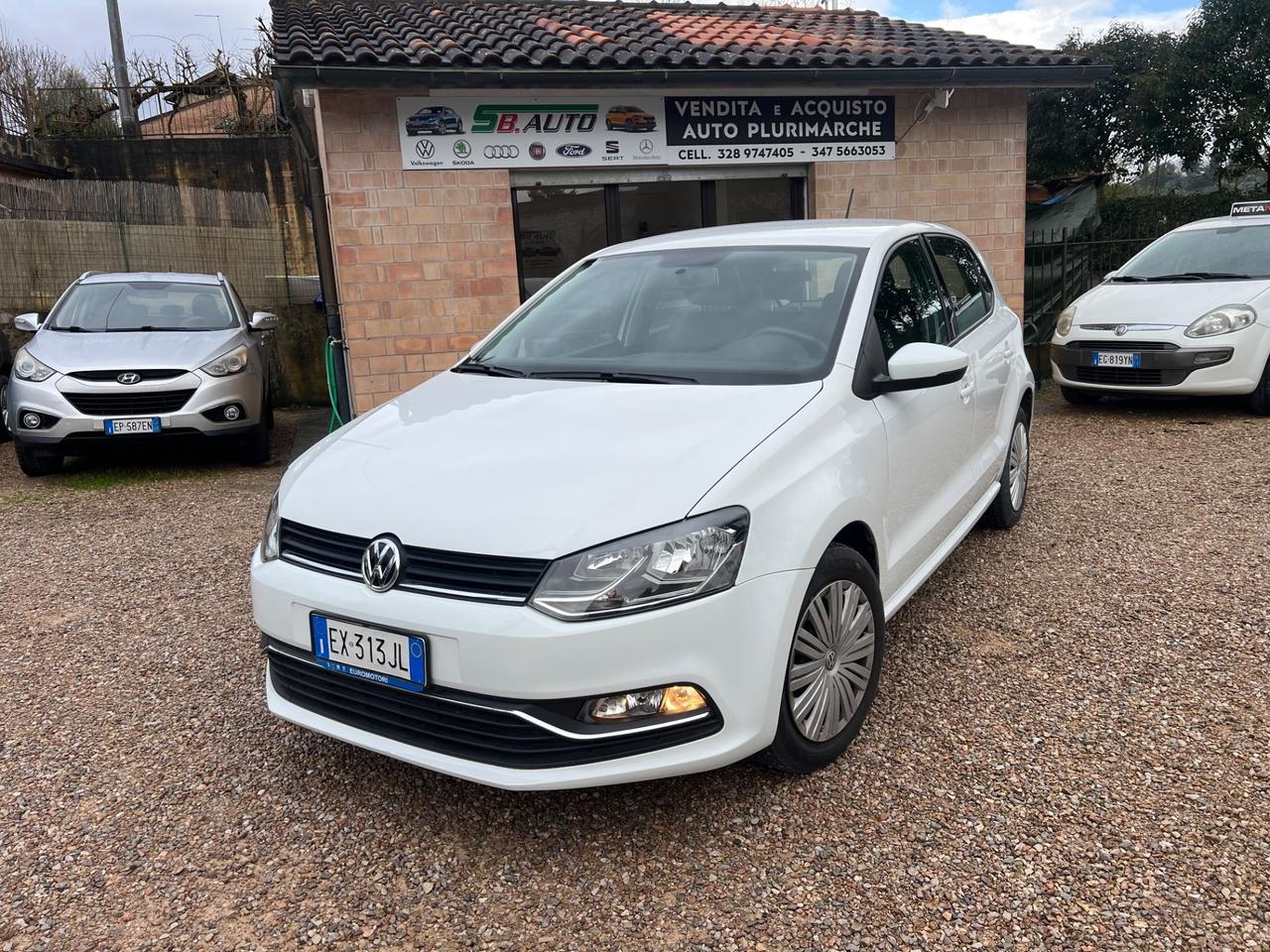 Volkswagen Polo 1.0 MPI 75 CV 5p. fresh 55kw
