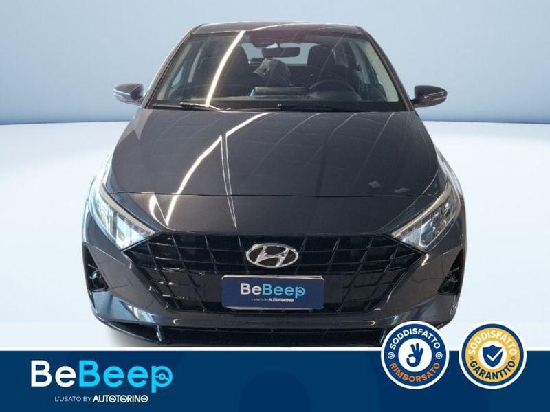 Hyundai i20 1.2 MPI BOSE