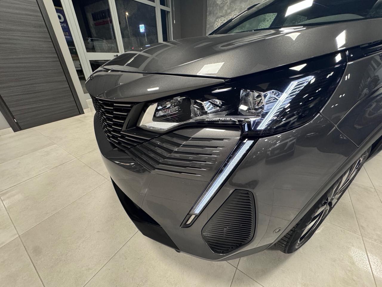 PEUGEOT 3008 MY2022 GTLINE TETTO APRIBILE 1.5 HDI130CV AT8