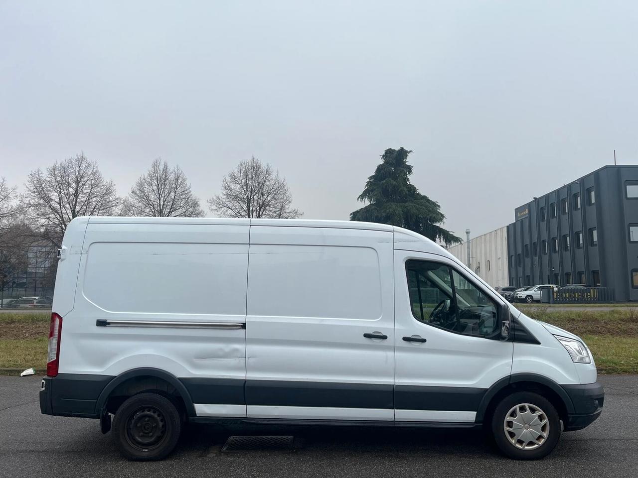 Ford Transit 350 2.0TDCi **+IVA**