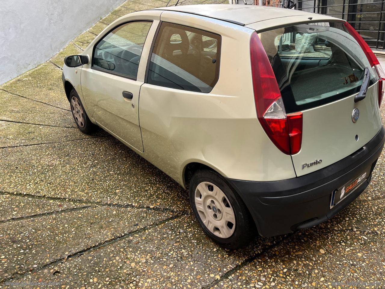 FIAT Punto 1.2 3p. Dynamic