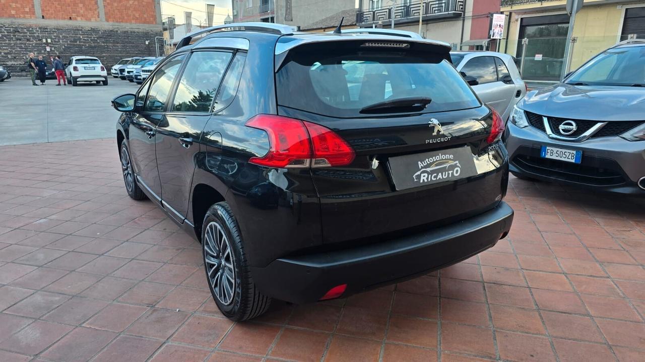 Peugeot 2008 1.6 e-HDi 92 CV Stop&Start Active