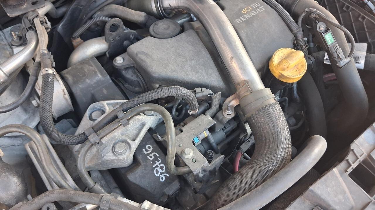 Renault Megane 1500 GT LINE AUTOMATICA DCI