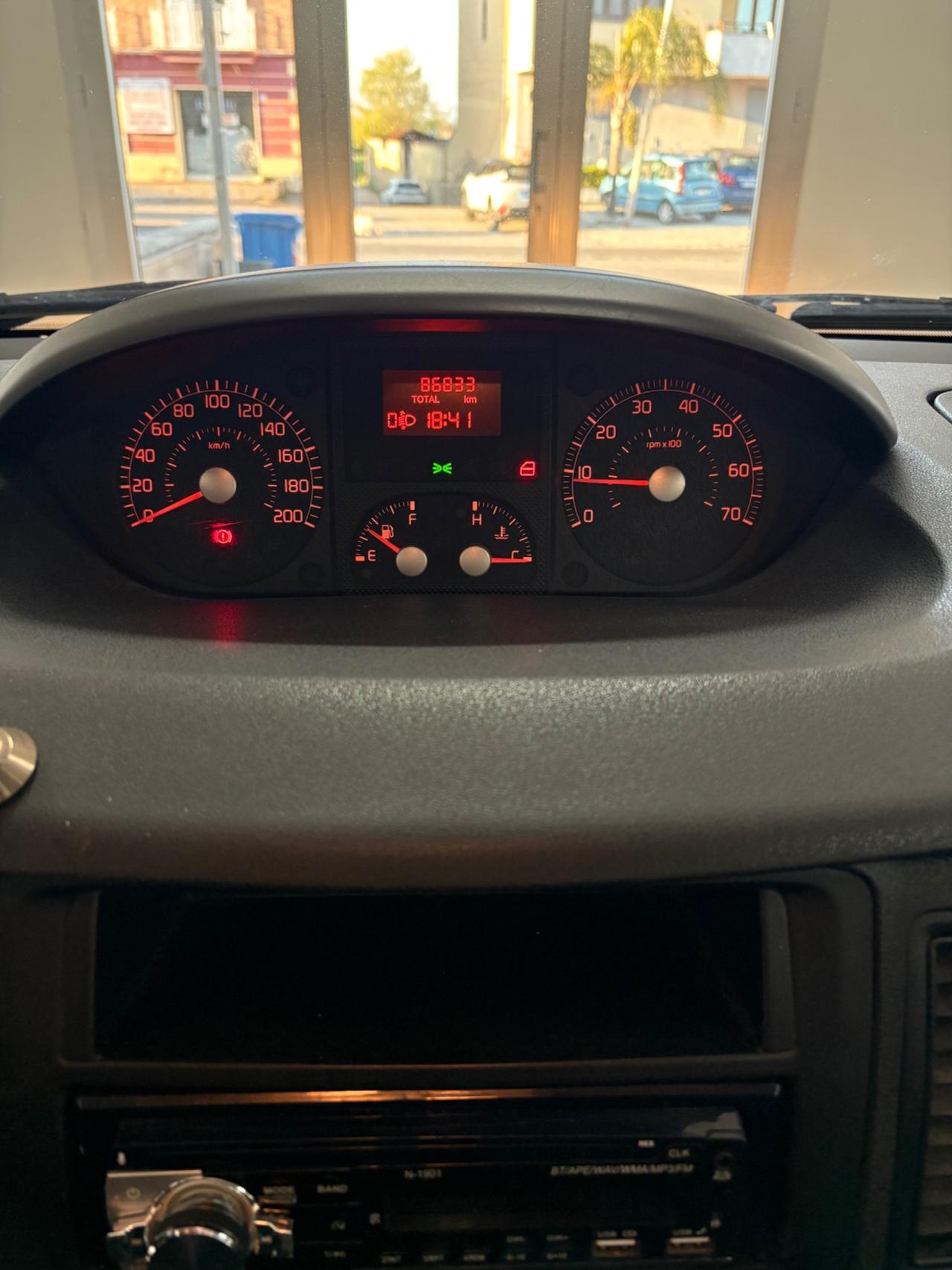 Fiat Idea 1.4 Dynamic EasyPower