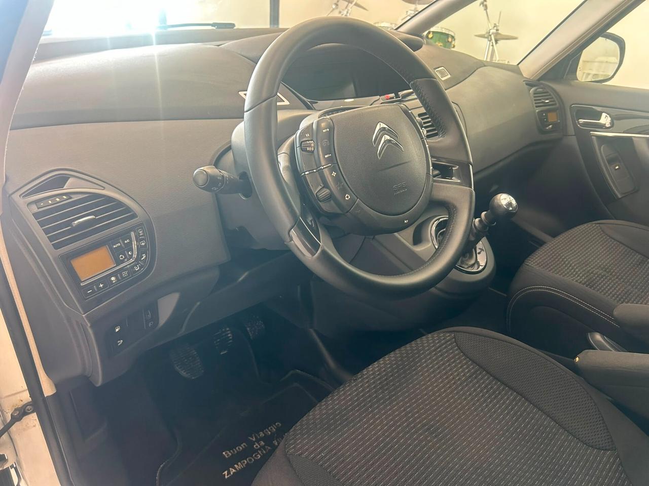 Citroen C4 Picasso 1.6 HDi 110cv Exclusive 2013