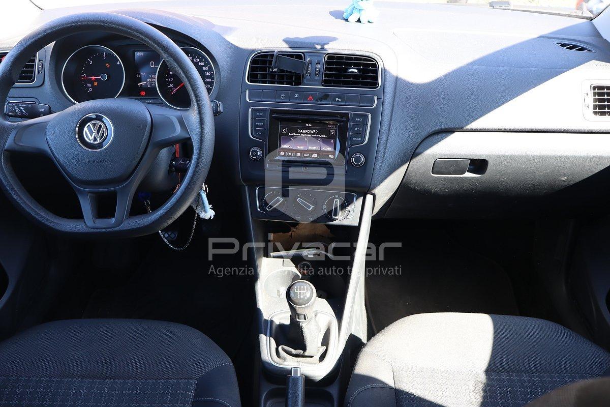 VOLKSWAGEN Polo 1.4 TDI 5p. Comfortline BlueMotion Technology