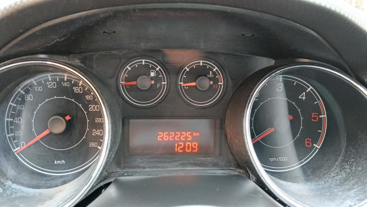 FIAT BRAVO 1.9 MTJ-2007