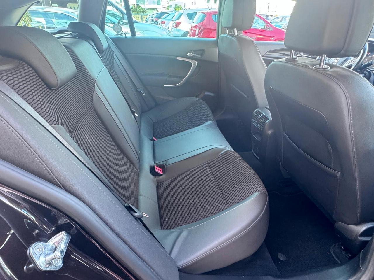 Opel Insignia 1.6 CDTI 136CV Sports Tourer aut. Cosmo