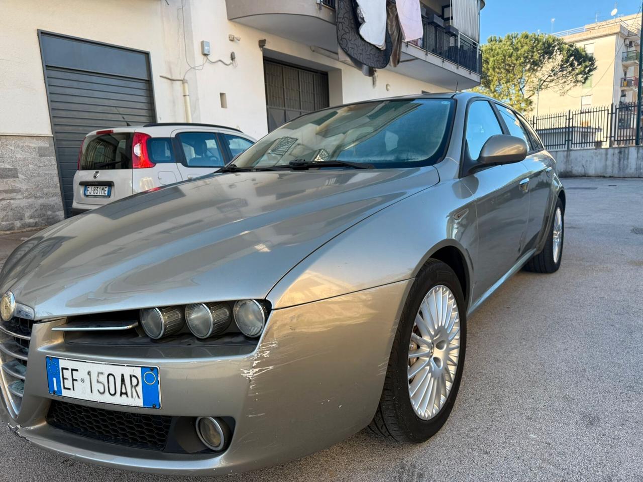 Alfa Romeo 159 FERMO AMMINISTRATIVO!!!!!