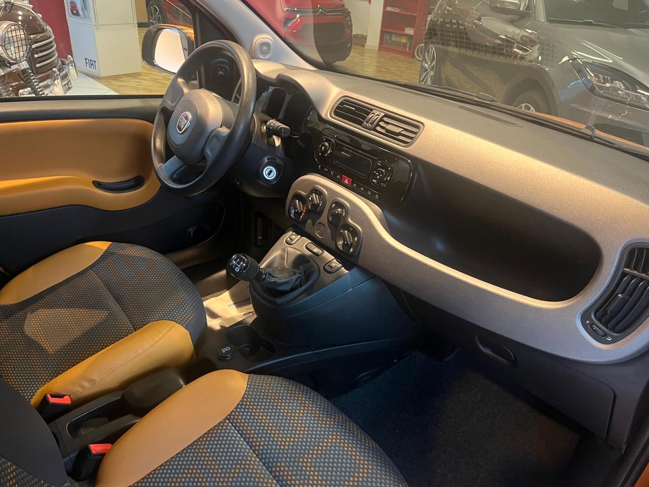 Fiat Panda 1.3 MJT S&S 4x4