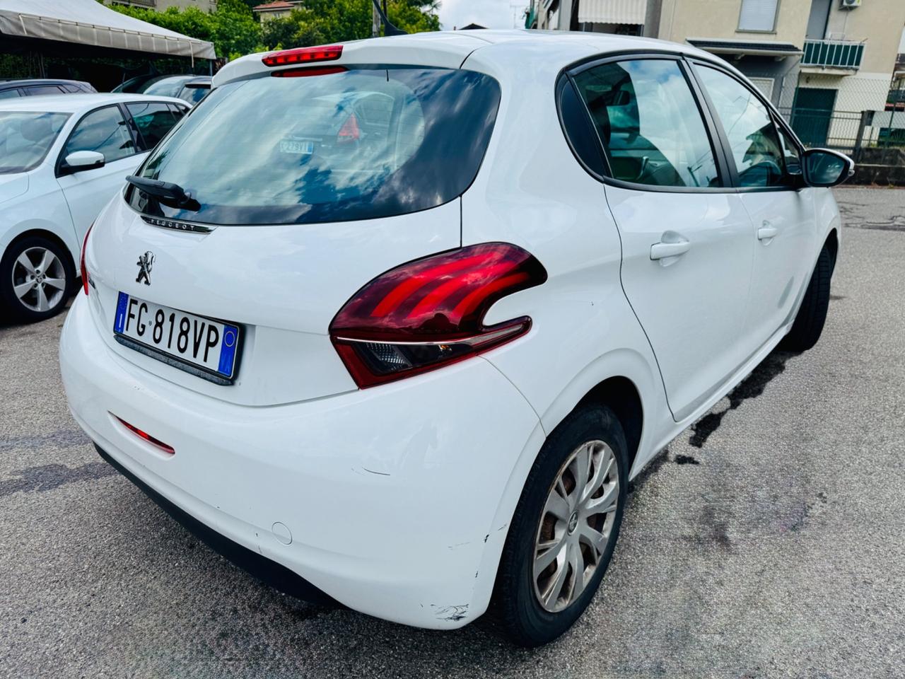 Peugeot 208 BlueHDi 75 5 porte Mix
