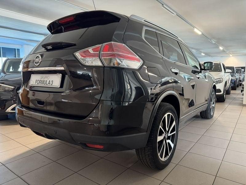 Nissan X-Trail 2.0 dCi 4WD X-Tronic Acenta