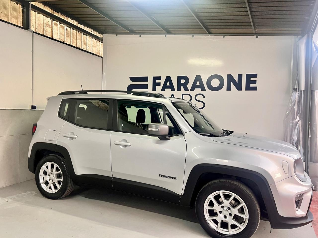 Jeep Renegade 1.6 Mjt DDCT 120 CV S
