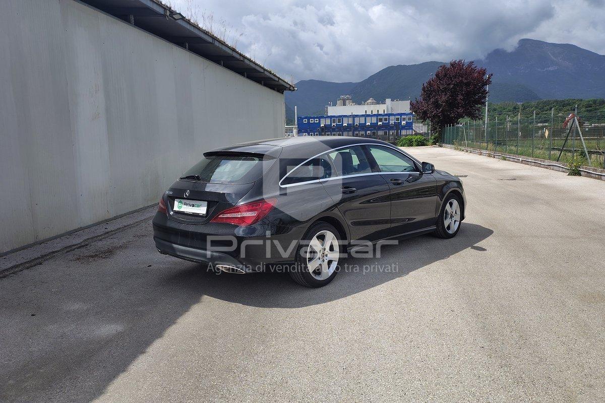 MERCEDES CLA 220 d S.W. Automatic Business