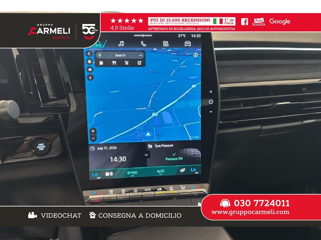 Renault Espace 1.2 E-Tech full hybrid esprit Alpine Auto