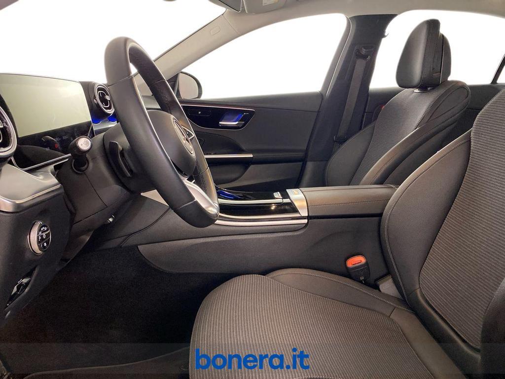Mercedes Classe C 200 200 d Mild hybrid Advanced 9G-Tronic