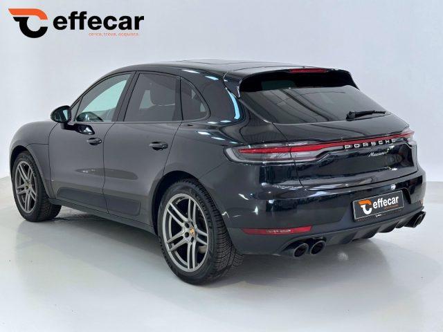 PORSCHE Macan 2.0