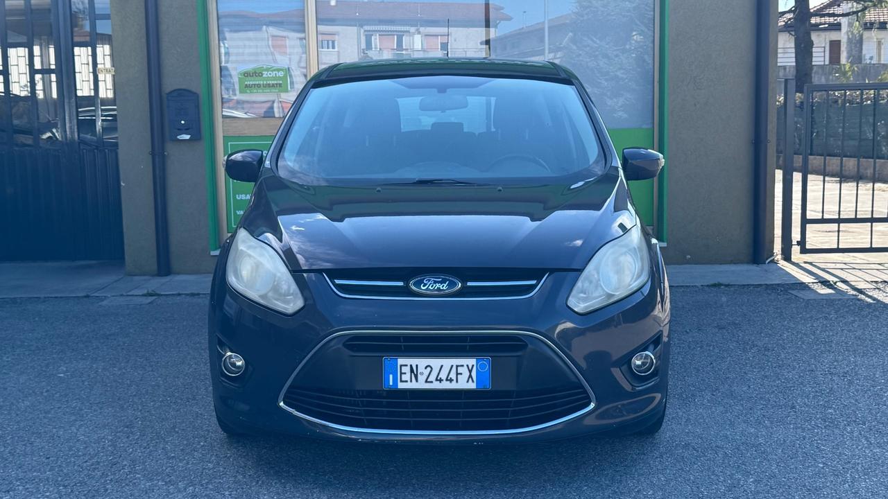 Ford C-Max 1.6 TDCi 115CV