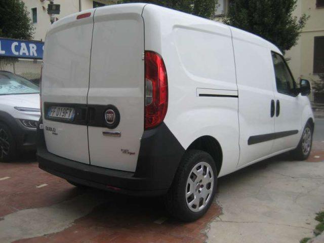 FIAT Doblo 1.6 MJET 105CV PL-TN MAXI CARGO SX E5+