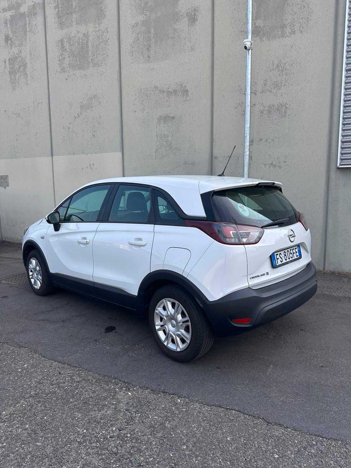 Opel Crossland X 1.2 12V