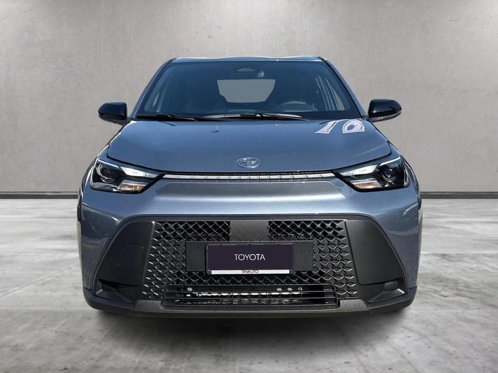 Toyota Aygo X 1.5 hybrid e-cvt