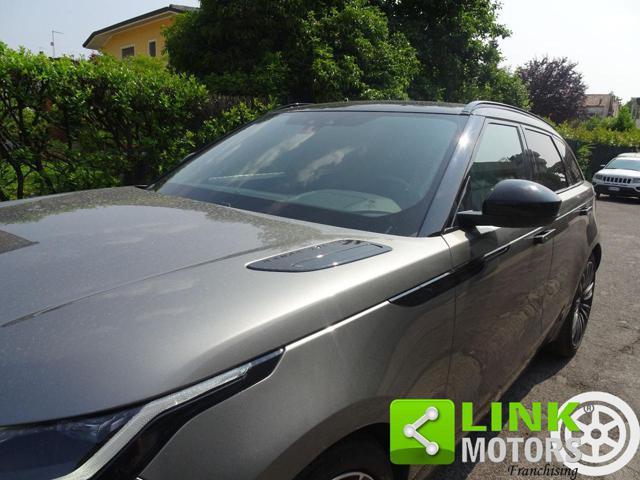 LAND ROVER Range Rover Velar 3.0D V6 275 CV HSE