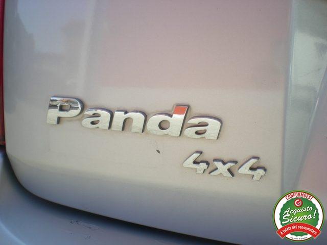 FIAT Panda 1.3 MJT 16V 4x4 - PRONTA CONSEGNA
