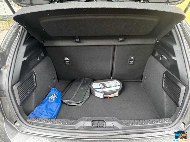 FORD Focus 1.0 EcoBoost Hybrid 125 CV 5p. ST-Line X