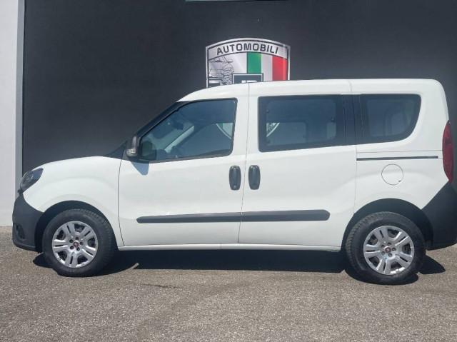 Fiat Doblò 5 POSTI N1 1.3 mjt 16v SX 95cv E6