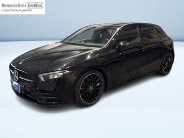 Mercedes-Benz Classe A A 180 D PREMIUM AUTO