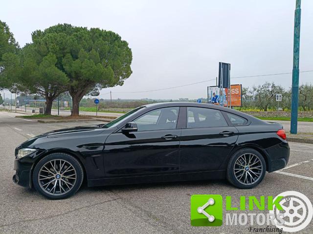 BMW 420 d Gran Coupé Luxury 190CV