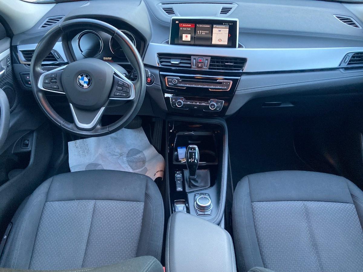 BMW X2 xdrive 18d Business X auto