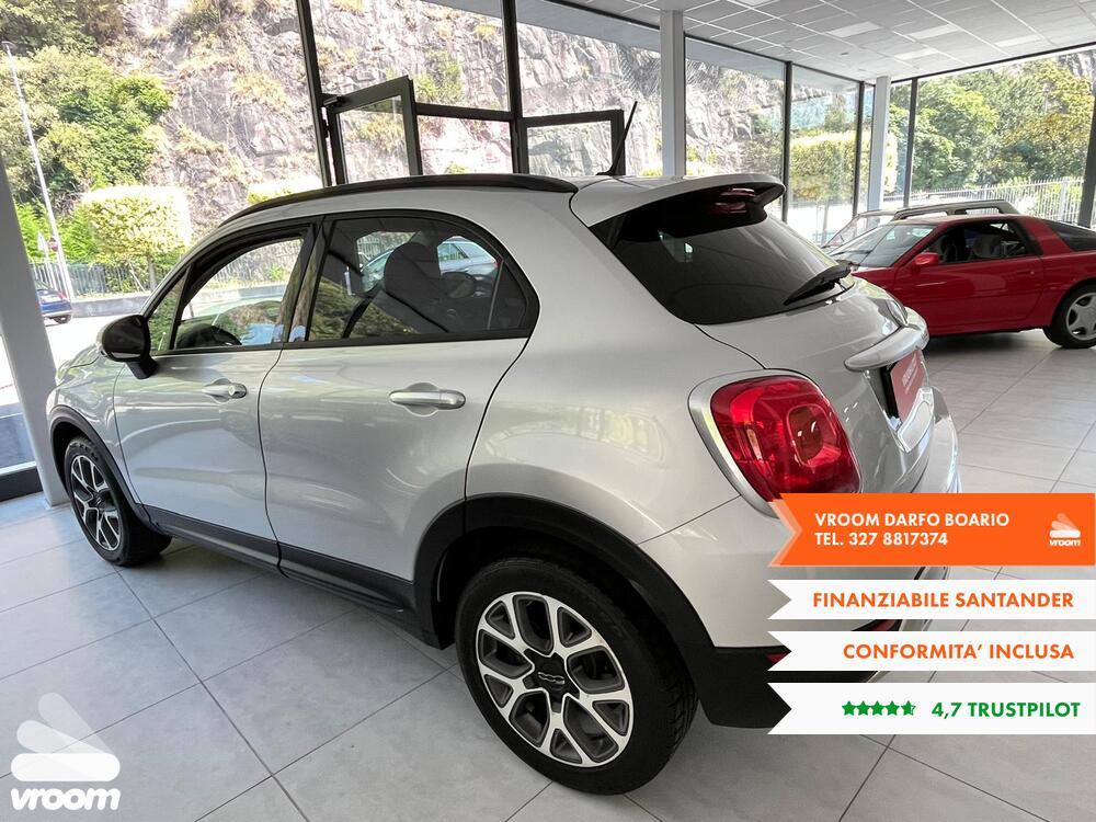 FIAT 500X 500X 1.3 MultiJet 95 CV Cross